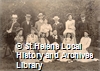 Group photograph of the Lyon family of St.Helens, c.1890 