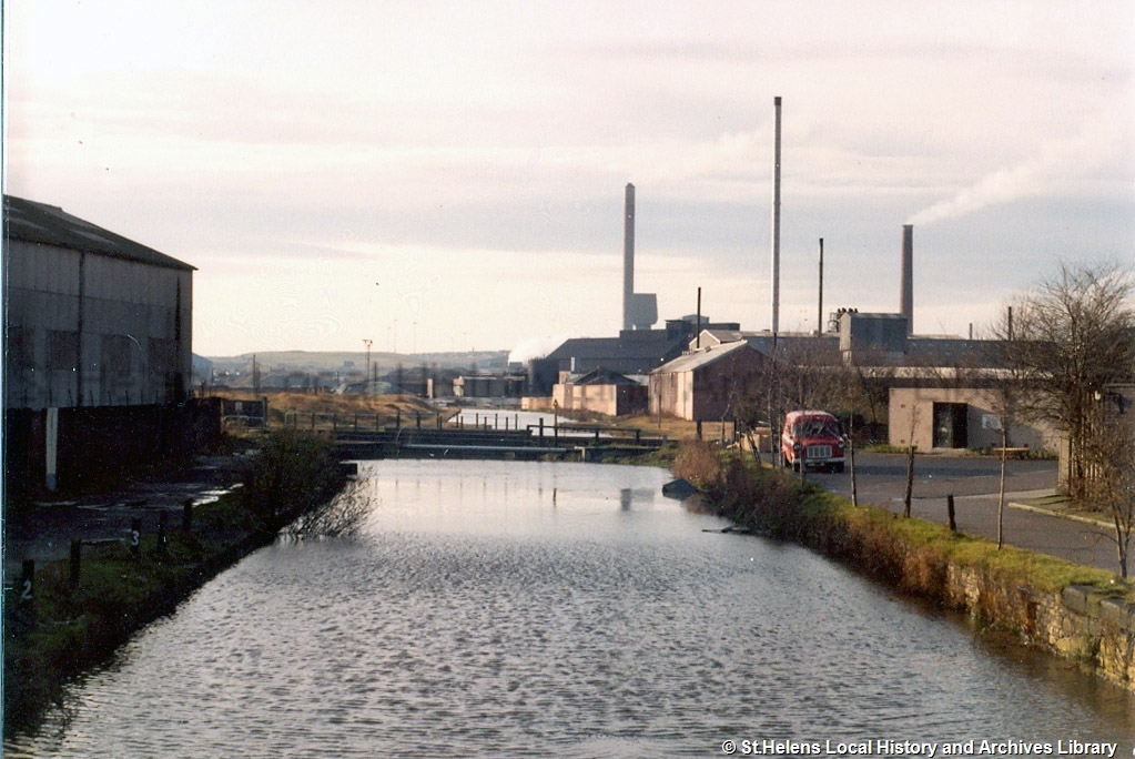 St Helens, Lancashire, 1970. Flickr Photo Sharing